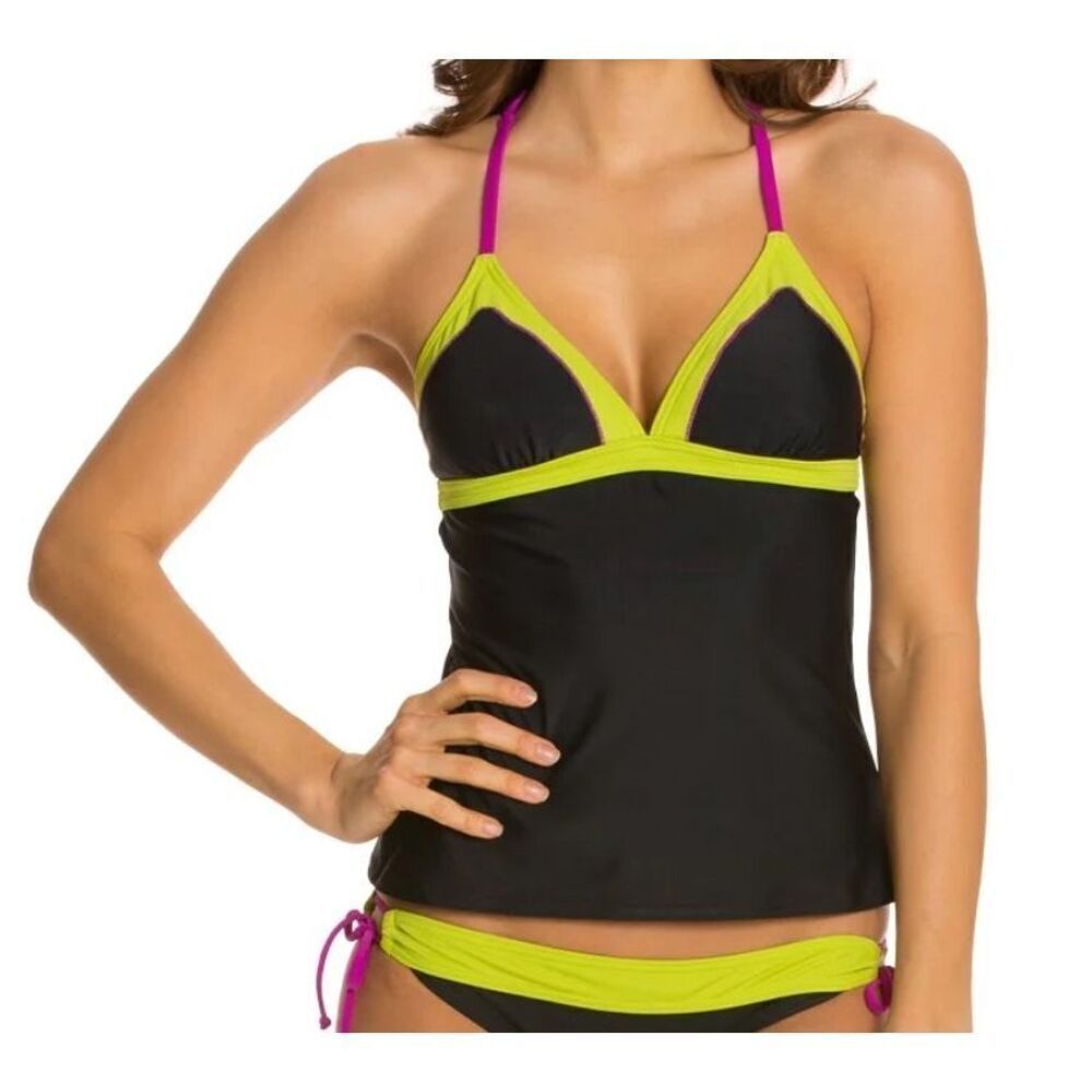 Prana Aleka Tankini Swim Top - Women’s XS‎